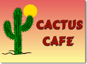 Cactus Cafe Magnolia Springs, AL